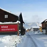 Roessle Апартаменты Безау