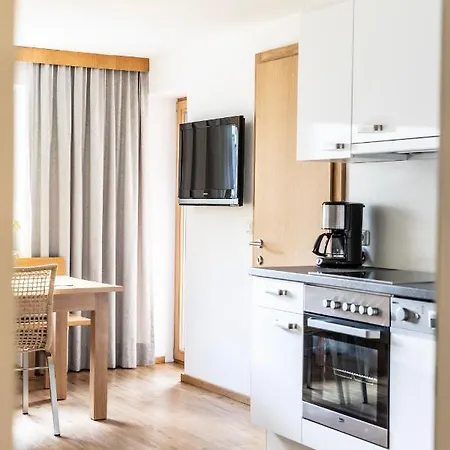 Appartement Roessle Bezau