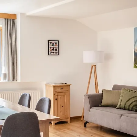 Rossle Apartment Bezau