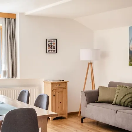 Rossle Apartment Bezau