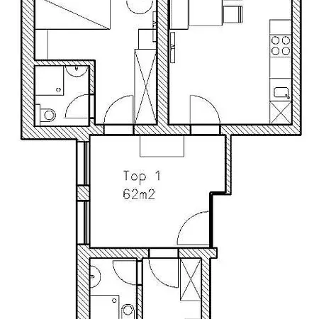 Rossle Apartment *