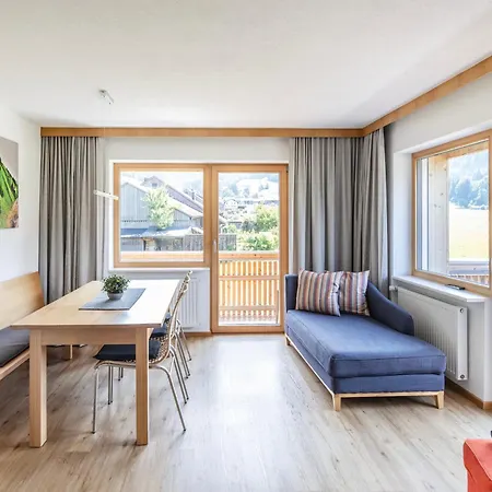 Apartment Rossle *