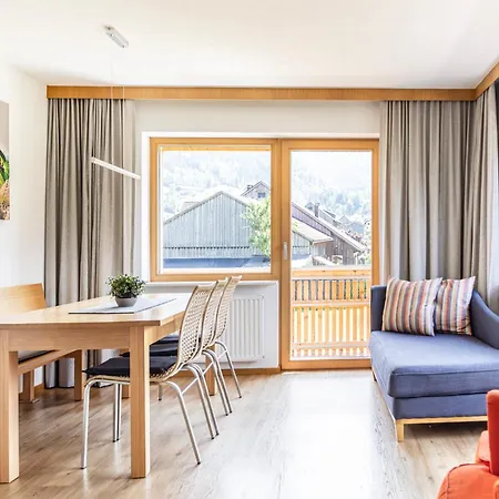 Apartment Rossle Bezau