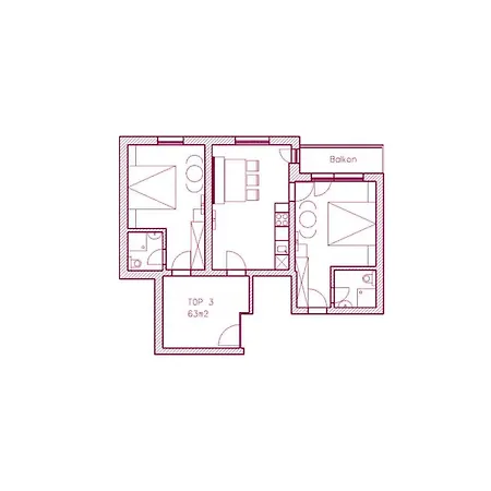 Roessle Appartement *