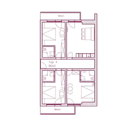 Roessle Appartement *