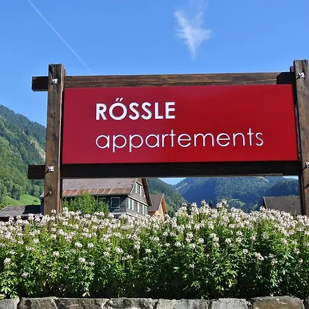 Rossle * Bezau