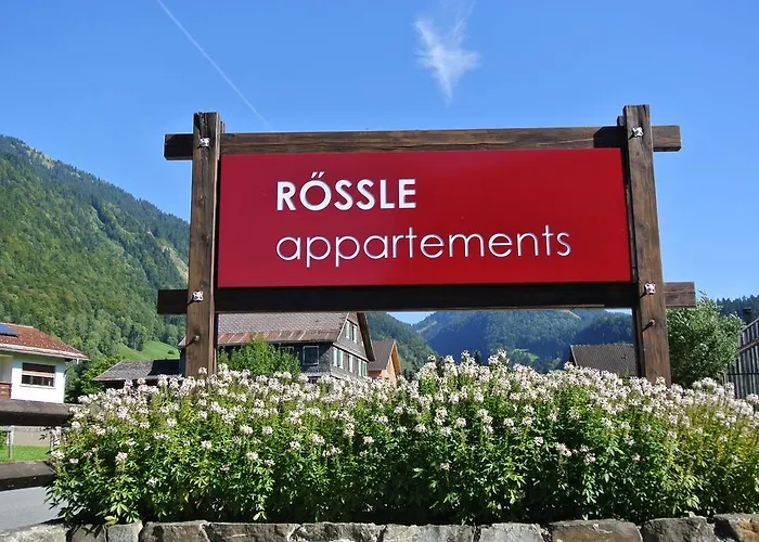 Roessle * Bezau