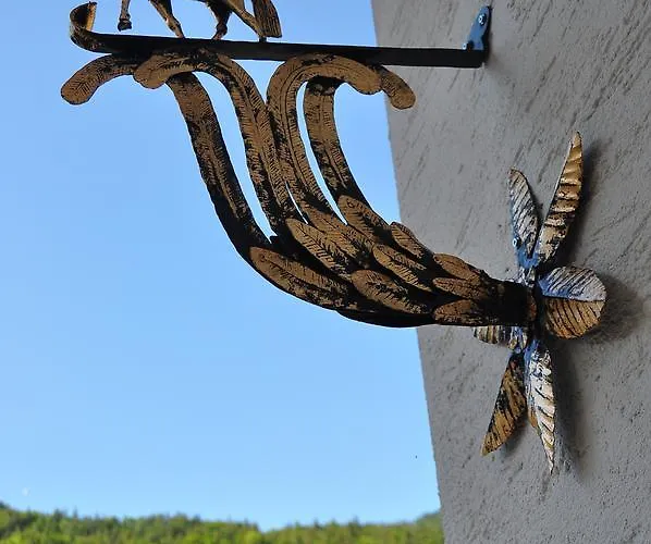 Appartement Roessle Bezau